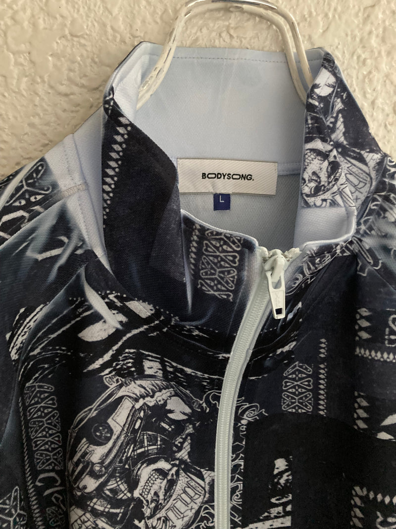 Track jacket