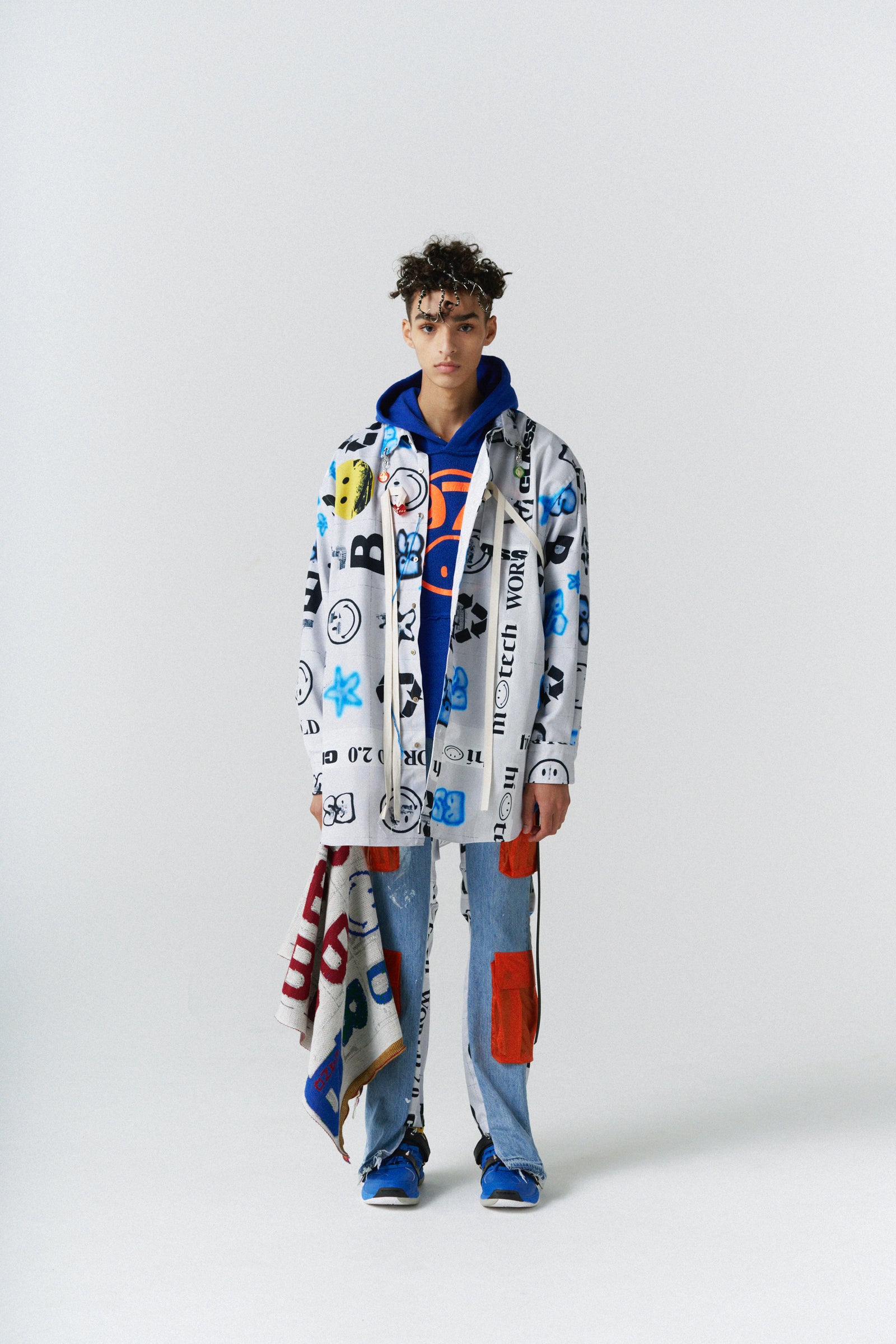 BSXDESCENTE / BLUE – BODYSONG. ONLINE STORE