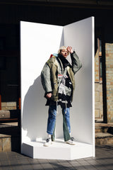 HOOLIGANM / Gray