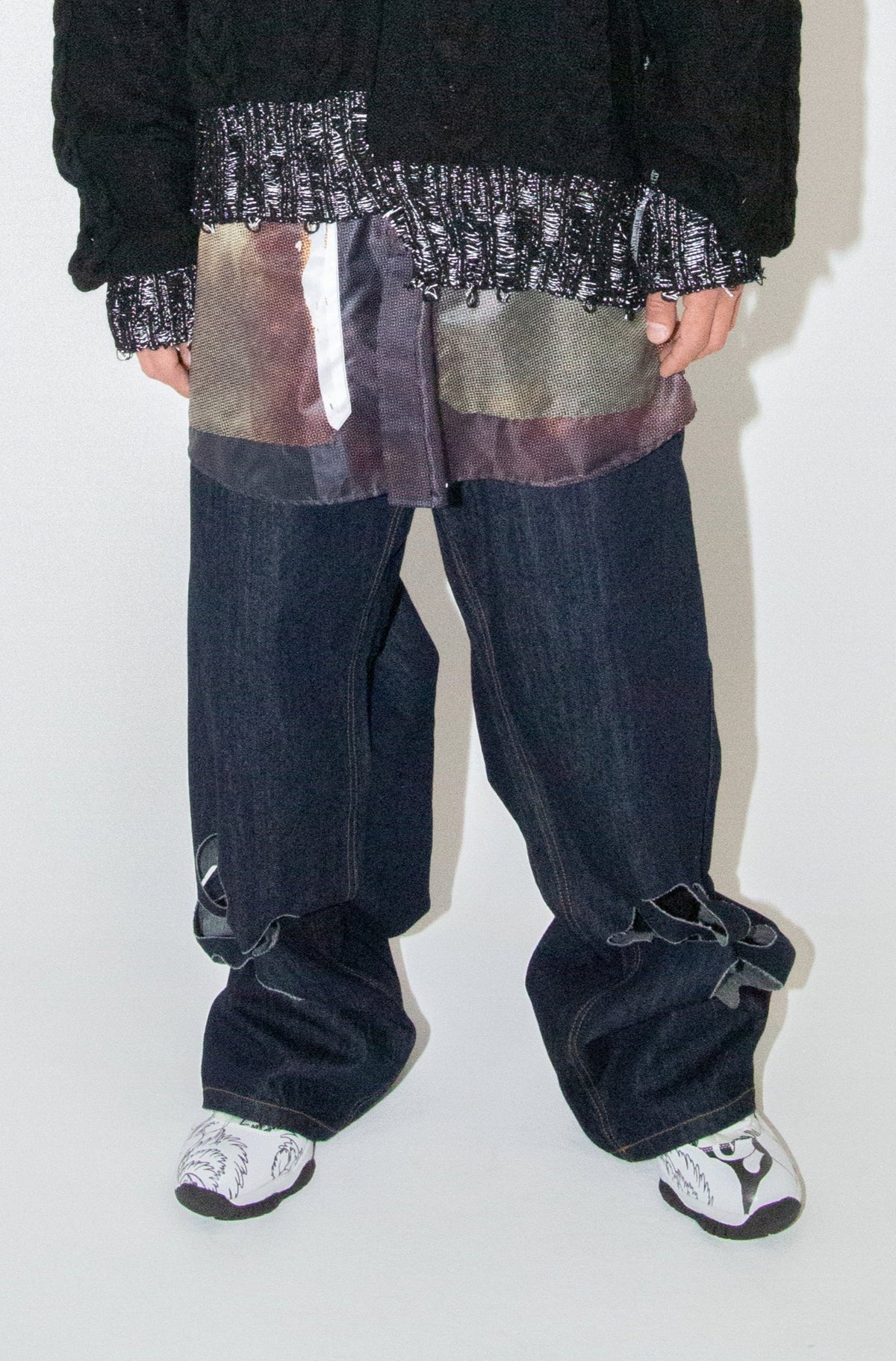 BODYSONG.☆デニム LPDP FLOWER? LCBDP DENIM – BODYSONG. ONLINE STORE