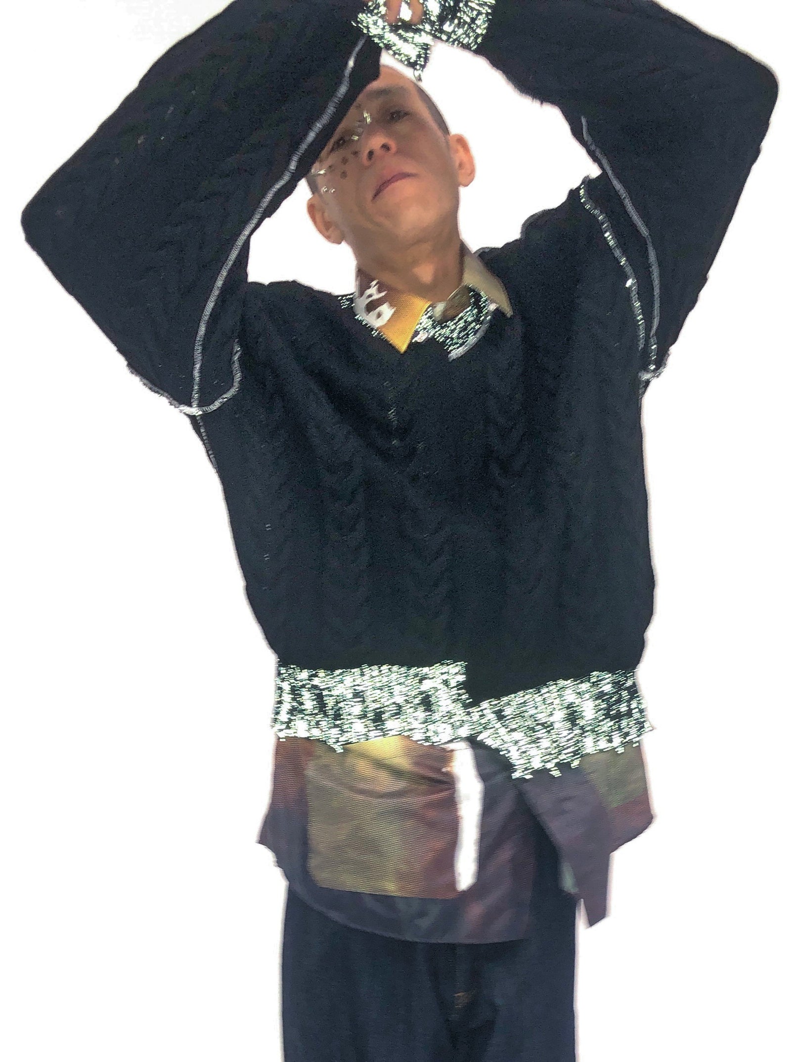 INSIDE OUT KNIT SW BLACK – BODYSONG. ONLINE STORE