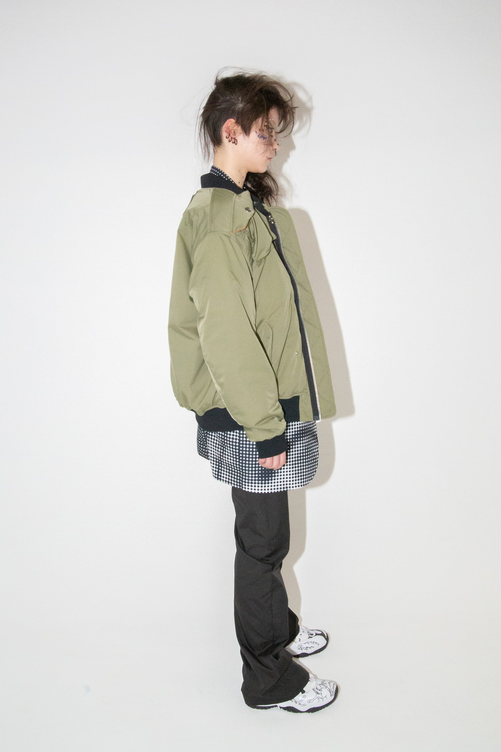 LIMONTAMA1 KHAKI – BODYSONG. ONLINE STORE