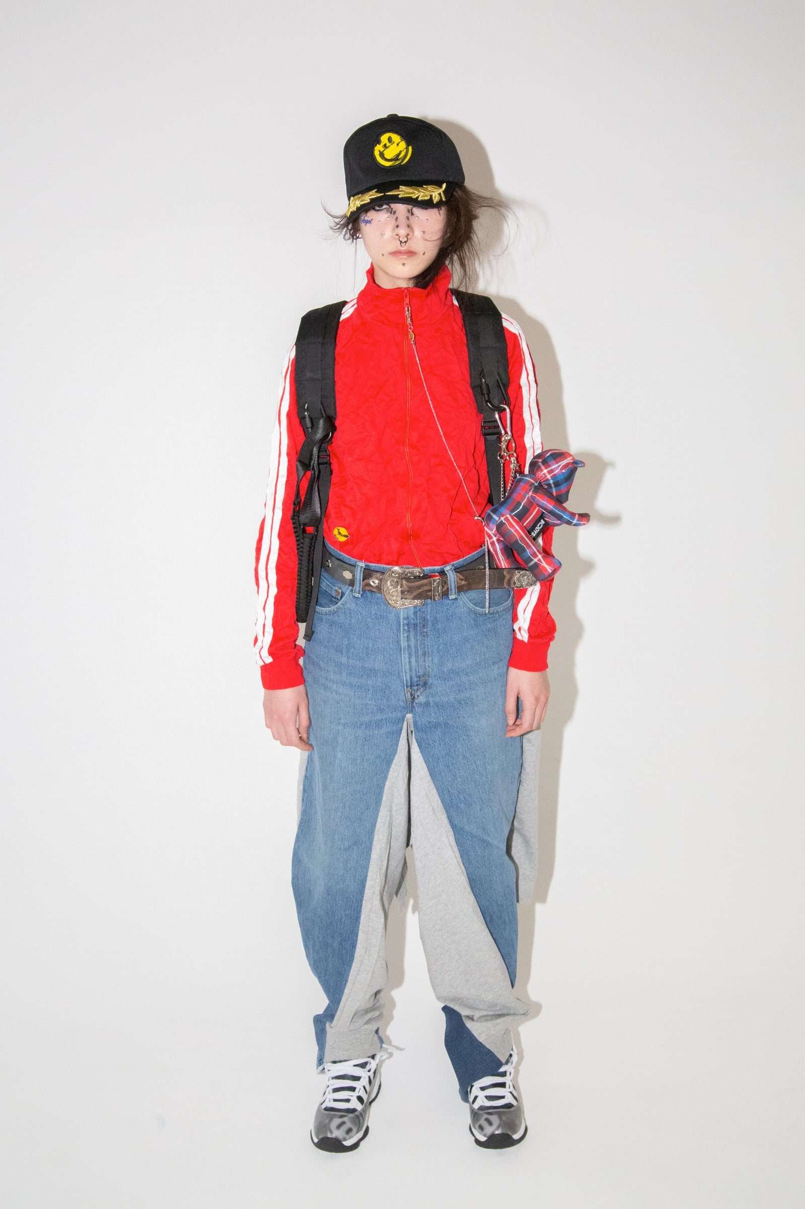 BODYSONG. 22AW ten10reh/eemb ハット BODYSONG. 22AW ten10reh/eemb ハット