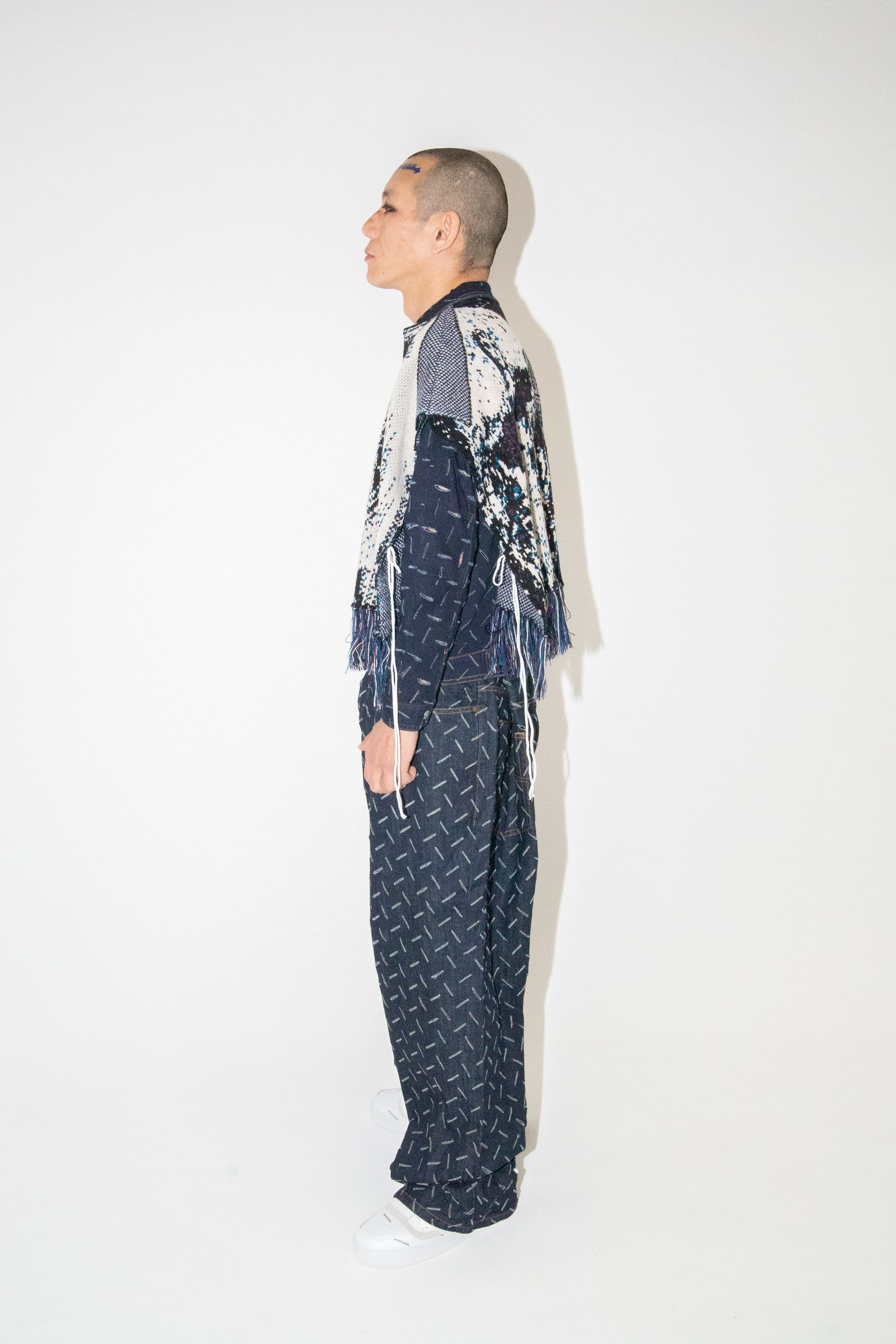 BODYSONG ポンチョ HIPPIE RIVER PONCHO S MIX – BODYSONG. ONLINE STORE
