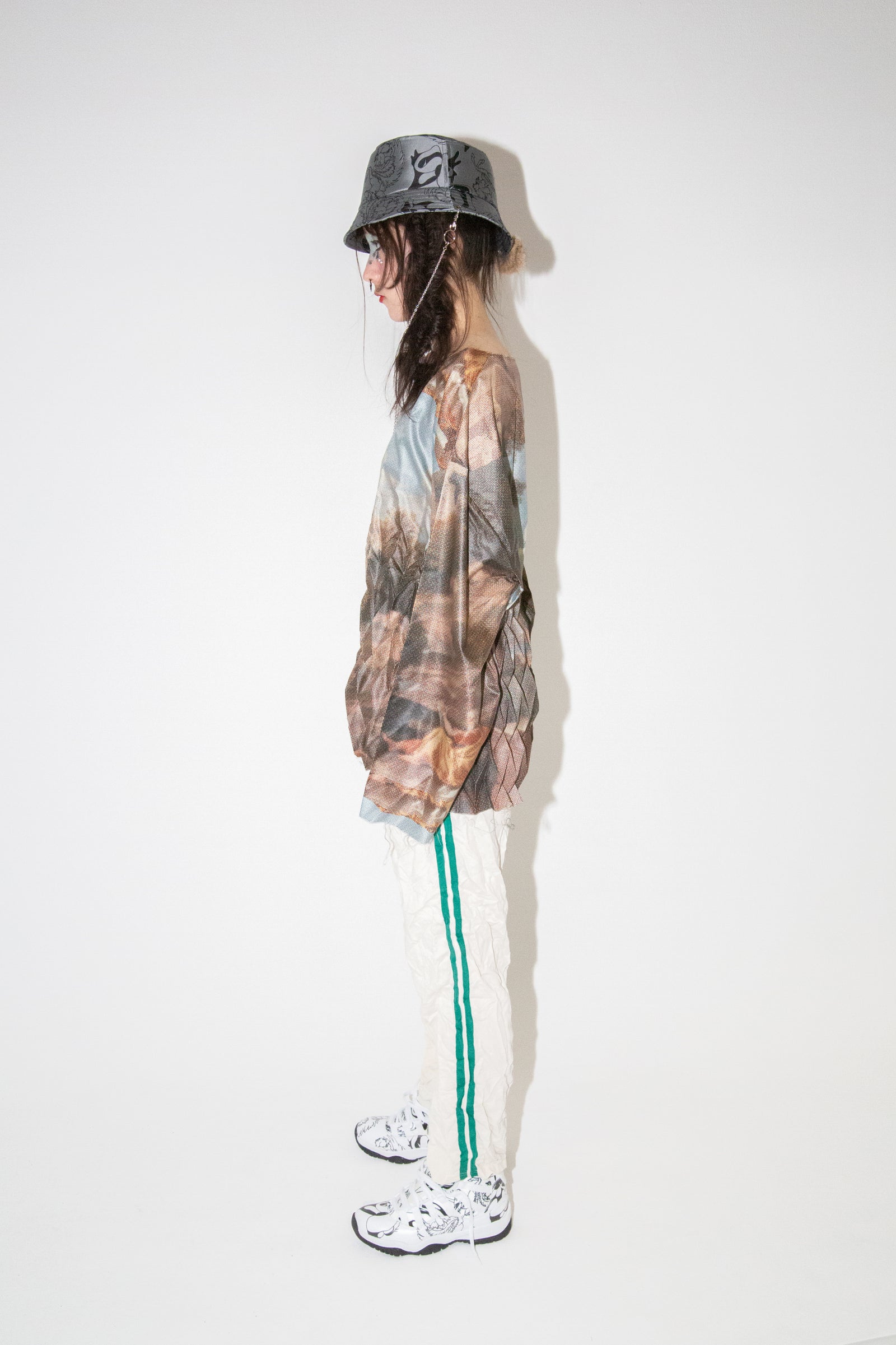 LIKE A BALE VINTAGE PT WHITE – BODYSONG. ONLINE STORE