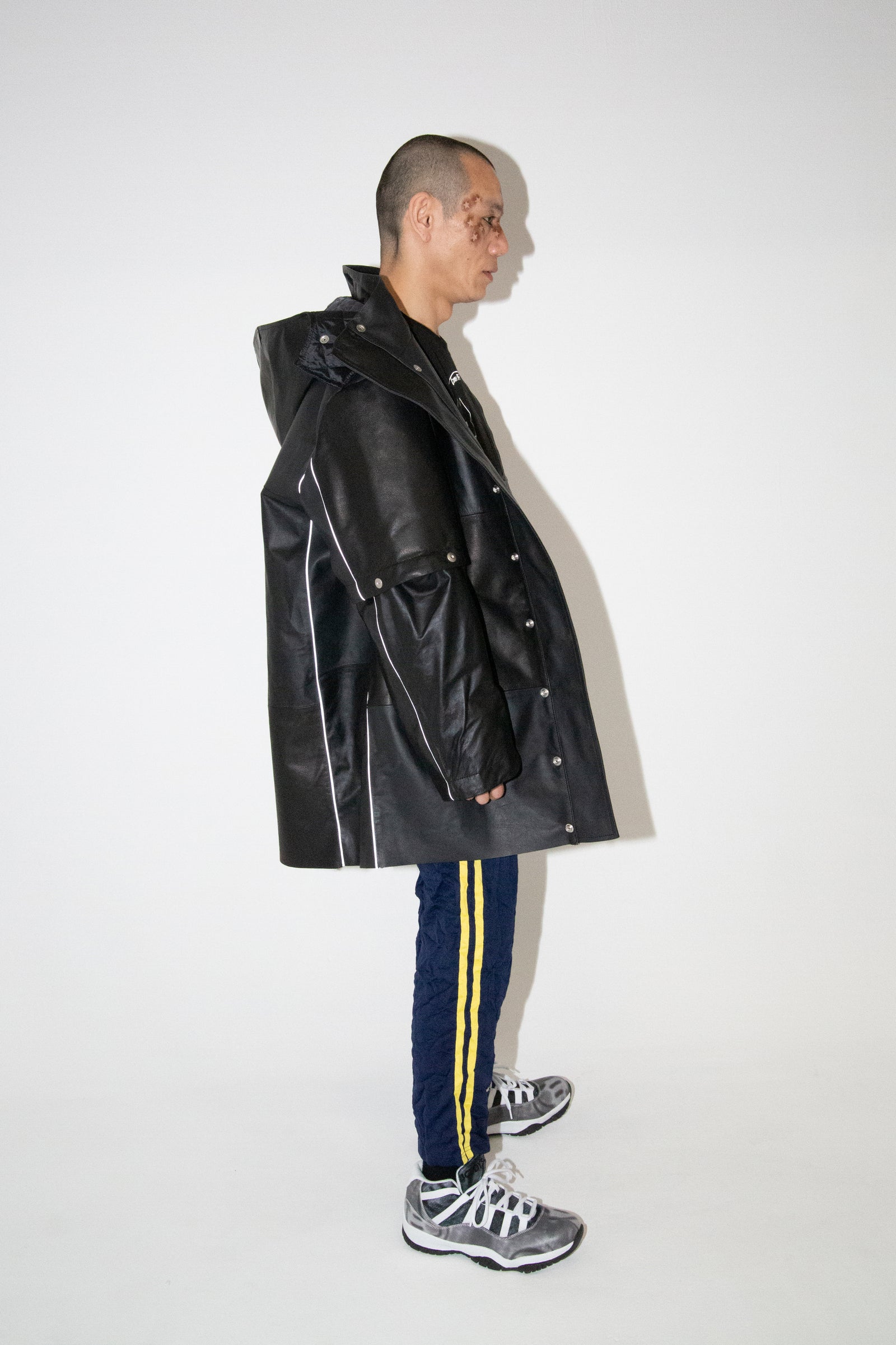 LIKE A BALE VINTAGE PT NAVY – BODYSONG. ONLINE STORE